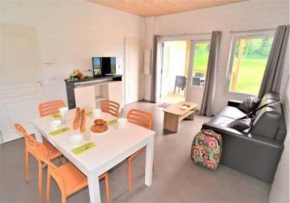 Chalet 3 étoiles - Piscine - eehaed